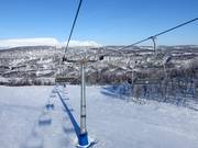 Osthangbanan - 4pers. Chairlift (fixed-grip)