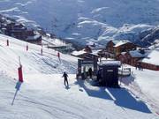 Bruyères - People mover with cover