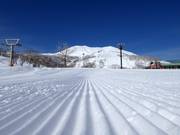 Perfect slope at King Hooded Quad Lift #3