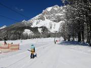 Bergkristalllift - T-bar