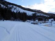 Feistritz trail in the Defereggen Valley