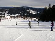 Easy slope at the Kirchenlift