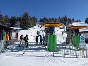 Marine vode 1 - T-bar