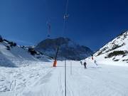 Bernadein-Zubringer - J-bar