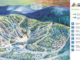 Ski resort Morin Heights