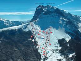 Ski resort Prati di Tivo