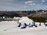 Tip for children  - Adventure Ridge + Tubing 