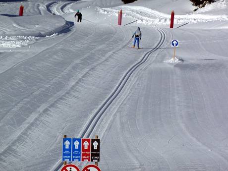 Cross-country skiing Vicentine Alps – Cross-country skiing Folgaria/Fiorentini