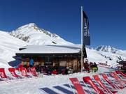 Snow Bar Tegia Las Palas