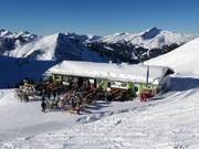 Mountain hut tip Adlerhorst