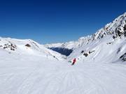 Easy slope Ochsenalm