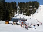 Kotelnica III - 4pers. Chairlift (fixed-grip)