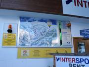 Information board at the Papagenobahn lift