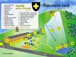 Trail map of the ski resort Šibeniční vrch – Mnichovice