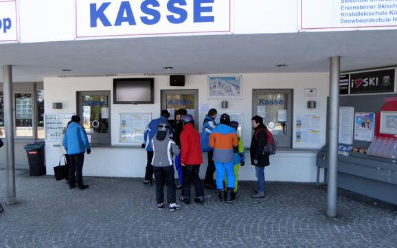 Zwieseler Winkel: cleanliness of the ski resorts – Cleanliness Arber