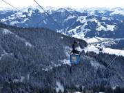 Horngipfelbahn - 40pers. Aerial tramway/Reversible ropeway