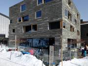 Après-ski tip rockslounge Laax