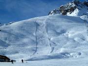 Black slope Costera FIS