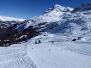 Curtinella Run slope