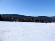 Easy slopes in Horní Mísečky