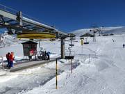 Tambo - 3pers. Chairlift (fixed-grip)