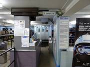 Access to the Snow Valley indoor ski hall