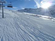 Bühlberg Süd slope in Lenk