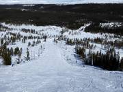 Difficult slope Specialen