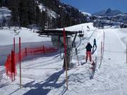 Grünseelift - J-bar