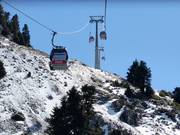 Hera - 8pers. Gondola lift (monocable circulating ropeway)