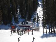 Northwest Magnum 6 - 6pers. High speed chairlift (detachable)