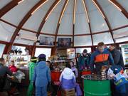 Mountain hut tip Bar Gryglówka