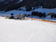 Ski arena Mathon