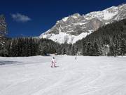 Easy Bergkristall piste