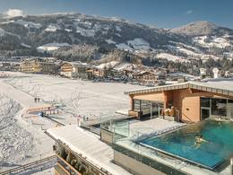 Mia Alpina Zillertal Family Retreat