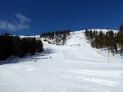 View of the steepest slope 2 (Huttu-Ukko) in Finland