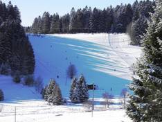 Trail map Wehrhalden