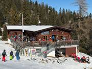 Mountain hut tip Gföllalm