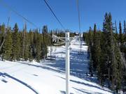 Little Thunder - 2pers. Chairlift (fixed-grip)