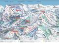 Trail map Adelboden/Lenk – Chuenisbärgli/Silleren/Hahnenmoos/Metsch