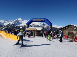 Bormio – Cima Bianca
