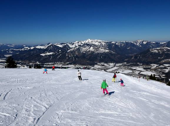 Hochkössen family ski resort