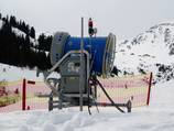 Expansion of the snow-making capabilities (Hochzillertal and Hochfügen)
