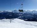 Ski lifts Disentis