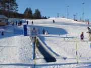 LR3 Rullband Valleberget 2 - People mover/Moving Carpet