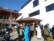 Biwak Pub at the Sterzing valley station