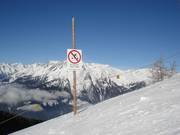 Notice board forest conservation