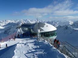 Pitztal Glacier (Pitztaler Gletscher)