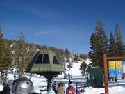 Big Easy - 4pers. Chairlift (fixed-grip)