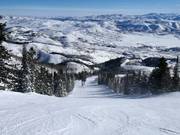 Steep slope Stein's Way